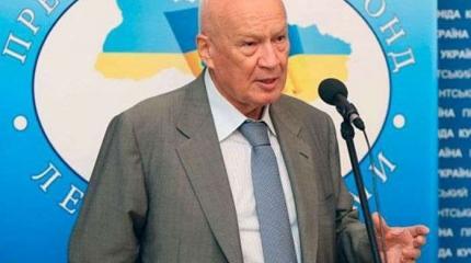 Главный советник Порошенко Горбулин обрушился с критикой на Запад Главный советник Порошенко Горбулин обрушился с критикой на Запад