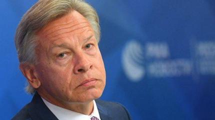 Пушков объяснил, почему Зеленскому не стоит слушать советов Саакашвили Пушков объяснил, почему Зеленскому не стоит слушать советов Саакашвили