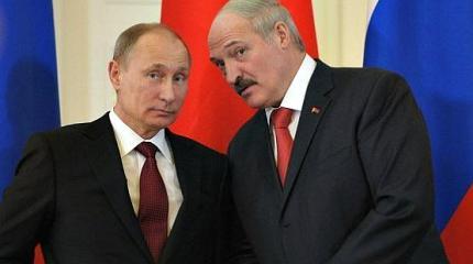 Путин ответил на агрессию Лукашенко, дав понять - Россия молчать не будет Путин ответил на агрессию Лукашенко, дав понять - Россия молчать не будет