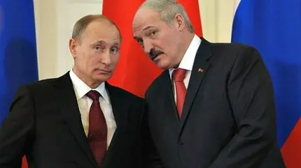Путин ответил на агрессию Лукашенко, дав понять - Россия молчать не будет Путин ответил на агрессию Лукашенко, дав понять - Россия молчать не будет