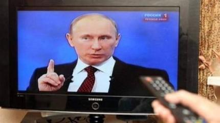 Почему мы все чаще переключаем ТВ-канал, видя на экране Путина Почему мы все чаще переключаем ТВ-канал, видя на экране Путина