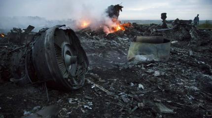 Крушение Боинга расследуют заново: зачем Голландия «сдаёт» Украину? Крушение Боинга расследуют заново: зачем Голландия «сдаёт» Украину?
