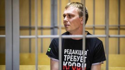 Революция Путина и арест Голунова