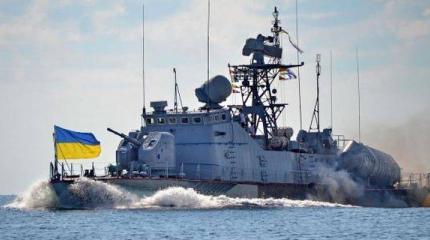 У берегов Крыма назревает морской бой