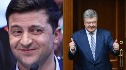 Вскрылись данные о тайной договоренности между Зеленским и Порошенко Вскрылись данные о тайной договоренности между Зеленским и Порошенко