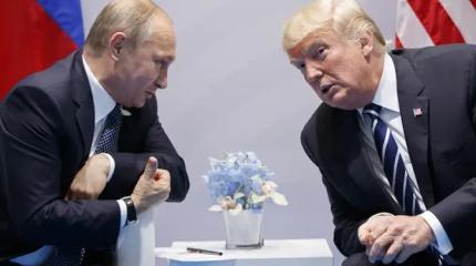 «Разочарование и ярость»: Киев подавлен разговором Трампа с Путиным
