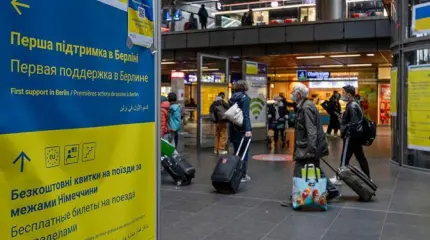 Падение Киева: Германия готовится к крупнейшему кризису Падение Киева: Германия готовится к крупнейшему кризису