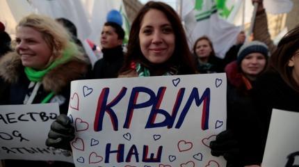 Досада Киева: Крым не удалось втянуть в гражданскую войну на Украине Досада Киева: Крым не удалось втянуть в гражданскую войну на Украине