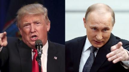 Первые попытки Трампа «поладить с Путиным» за счёт других не впечатлили… Первые попытки Трампа «поладить с Путиным» за счёт других не впечатлили…