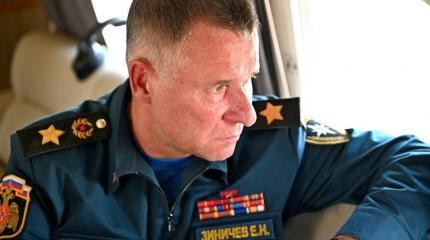 "Cпасибо, сэр!": Англичане изумились поступку главы МЧС Зиничева
