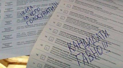 Выборы в Раду: реальность может оказаться более сложной, чем кажется Западу Выборы в Раду: реальность может оказаться более сложной, чем кажется Западу