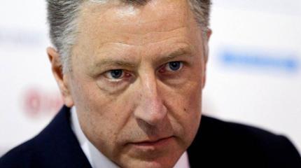 Стратегия США на Украине: Волкер играет с Киевом в поддавки Стратегия США на Украине: Волкер играет с Киевом в поддавки