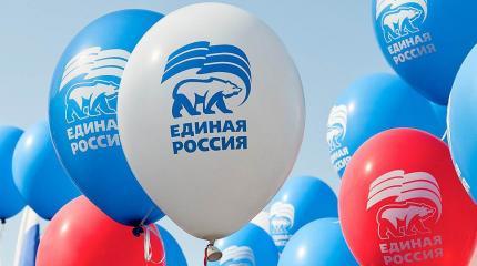 Праймериз "Единой России" - игра в американские ценности Праймериз "Единой России" - игра в американские ценности