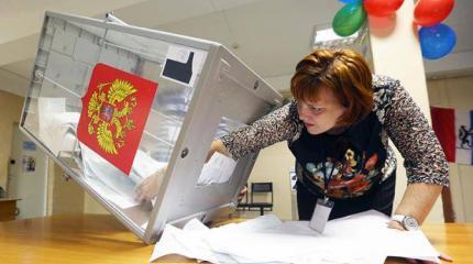Выборы губернатора Приморья показали, что Кремль ни перед чем не остановится Выборы губернатора Приморья показали, что Кремль ни перед чем не остановится