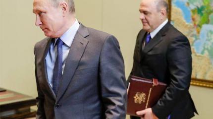 Надежды нет: Старая власть не уйдет, Россия не дождется развития Надежды нет: Старая власть не уйдет, Россия не дождется развития