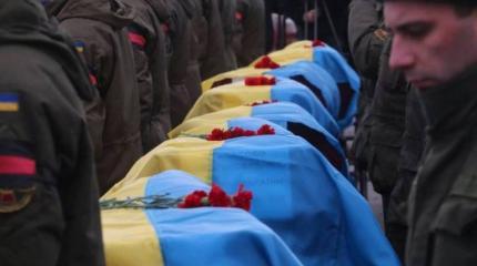 Самостийная Украина как «философия смерти» Самостийная Украина как «философия смерти»