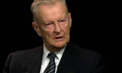 Бжезинский: из-за России на кону теперь стоит доверие к США со стороны ближневосточных государств