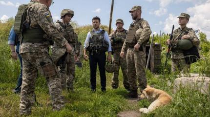 Новая площадка для переговоров: ключ к миру находится в руках Украины Новая площадка для переговоров: ключ к миру находится в руках Украины