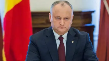 У экс-президента Молдовы Игоря Додона проходят обыски У экс-президента Молдовы Игоря Додона проходят обыски