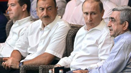 Баку может вынужденно пойти на корректировку своей стратегии по Карабаху