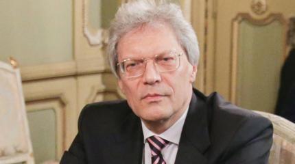 Посла РФ Разова вызвали в МИД Италии Посла РФ Разова вызвали в МИД Италии