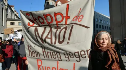 В Германии против размещения ПРО в Восточной Европе: Это прямой вызов РФ