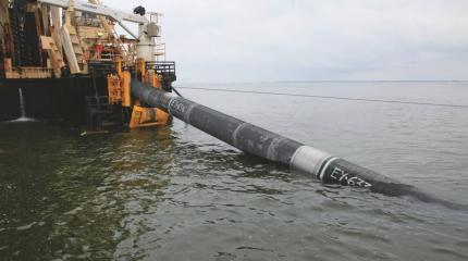 Газ в Крым доставят по морю Газ в Крым доставят по морю