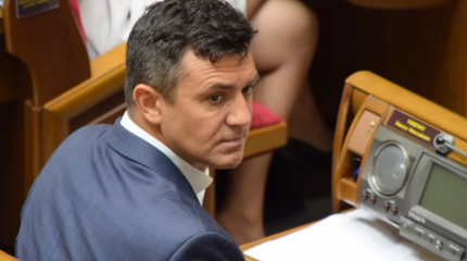 Депутат Тищенко назвал националистов раковой опухолью на теле Украины Депутат Тищенко назвал националистов раковой опухолью на теле Украины