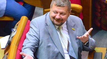Мосийчук: Мы построим Украину от Карпатских гор до Кавказа Мосийчук: Мы построим Украину от Карпатских гор до Кавказа