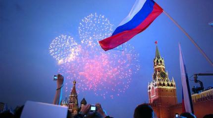 Россия глазами «украинца» Россия глазами «украинца»