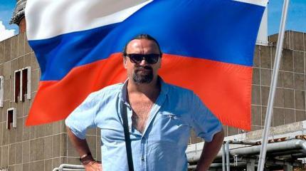 Александр Чаленко из Запорожской области: Всё, здесь Россия, русская земля! Александр Чаленко из Запорожской области: Всё, здесь Россия, русская земля!