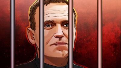На что еще будет жаловаться «опытный симулянт» Навальный На что еще будет жаловаться «опытный симулянт» Навальный