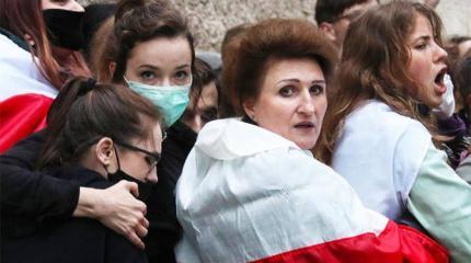 НАТО открывает свой «Белорусский фронт» НАТО открывает свой «Белорусский фронт»