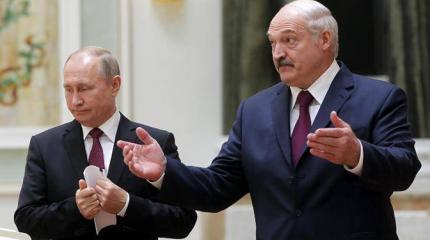 Москва сделала все, чтобы Лукашенко видел в ней врага Москва сделала все, чтобы Лукашенко видел в ней врага