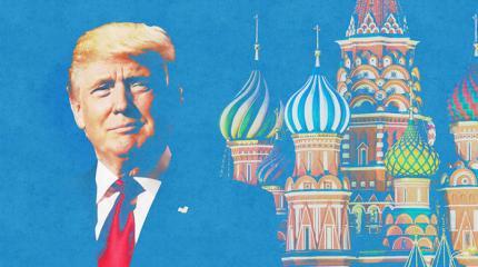 Трамп – шанс для нас всех Трамп – шанс для нас всех