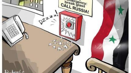 Операция в Сирии против двойных стандартов Операция в Сирии против двойных стандартов
