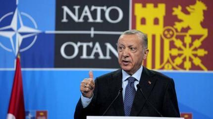 Турция — НАТО: надоела нам ваша агрессивная лавочка! Турция — НАТО: надоела нам ваша агрессивная лавочка!