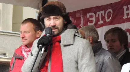 Оппозиционер Пономарёв: Навальный хочет выйти из тюрьмы президентом РФ Оппозиционер Пономарёв: Навальный хочет выйти из тюрьмы президентом РФ