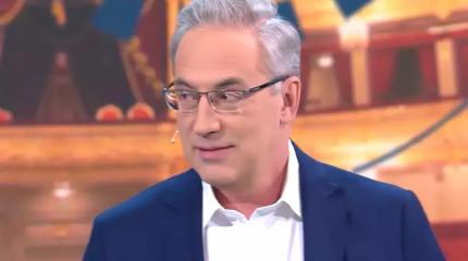 Норкин назвал условие для смертельного удара РФ по энергетике Украины Норкин назвал условие для смертельного удара РФ по энергетике Украины