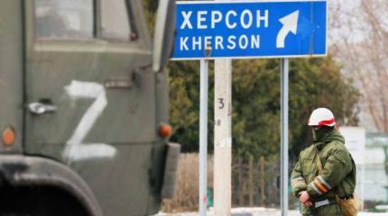 Херсон готов вернуться в родную гавань Херсон готов вернуться в родную гавань