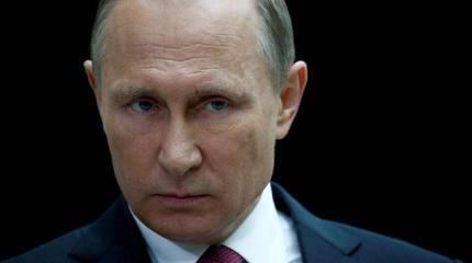 The Washington Post нападает на Владимира Путина: слишком долго у власти The Washington Post нападает на Владимира Путина: слишком долго у власти