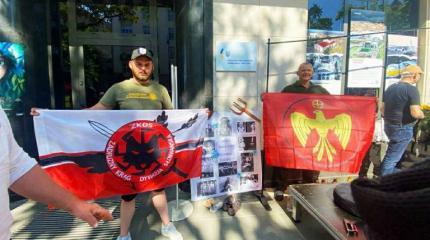 Поддерживая бандеровцев, Польша требует от Киева покаяться за них Поддерживая бандеровцев, Польша требует от Киева покаяться за них