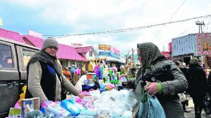 Спасибо Яценюку, или Что можно купить на 1218 гривен