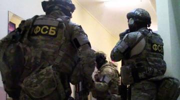 ФСБ задержала сторонников Мальцева перед акциями пятого ноября‍