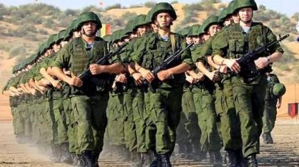 Испания: Россия была готова направить 10 тыс солдат на поддержку Каталонии Испания: Россия была готова направить 10 тыс солдат на поддержку Каталонии