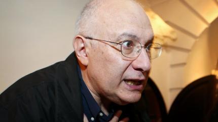 Ганапольский получал деньги от американского правительственного агентства Ганапольский получал деньги от американского правительственного агентства