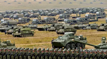 Мировая война на пороге: пять верных признаков Мировая война на пороге: пять верных признаков