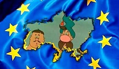 Европа повесила дополнительный замок на закрытые для Украины двери Европа повесила дополнительный замок на закрытые для Украины двери