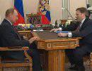 Владимир Путин узнал о проблемах малого и среднего бизнеса