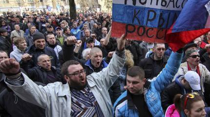 Россияне стали жестче: что ответили в РФ на присоединение Донбасса? Россияне стали жестче: что ответили в РФ на присоединение Донбасса?